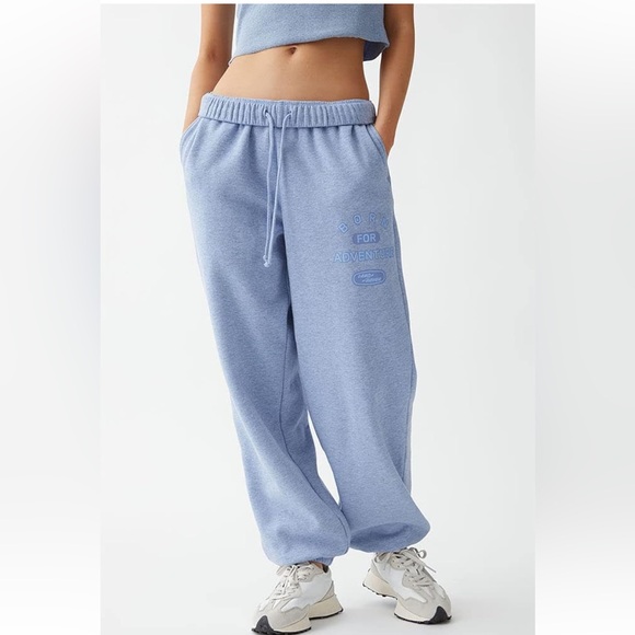 PacSun Pants - $50 Pacsun Land Rover Women's Born for Adventure Sweatpants Small